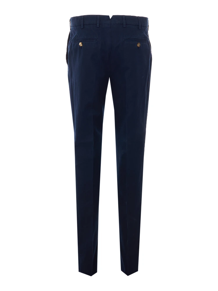 Brunello Cucinelli Trousers Blue alternative