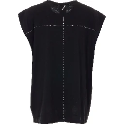 Thom Krom T-shirts and Polos Black
