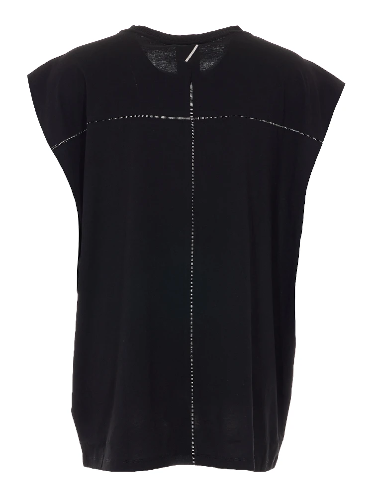 Thom Krom T-shirts and Polos Black alternative