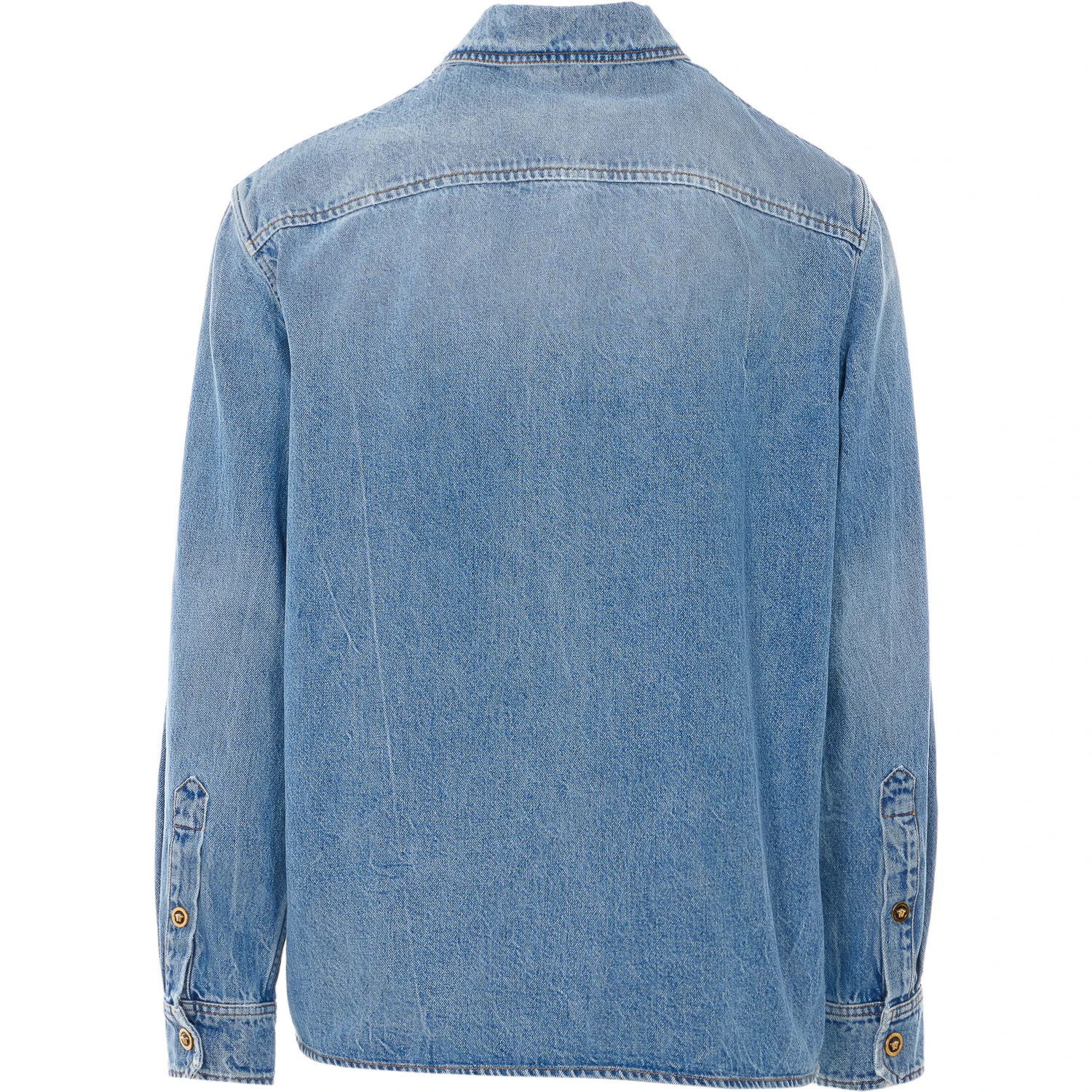 Versace Shirts Blue
