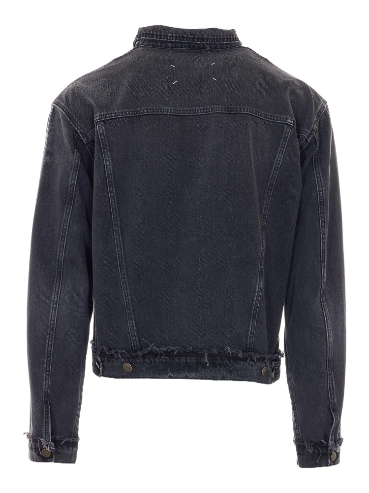 Maison Margiela Jackets Black alternative
