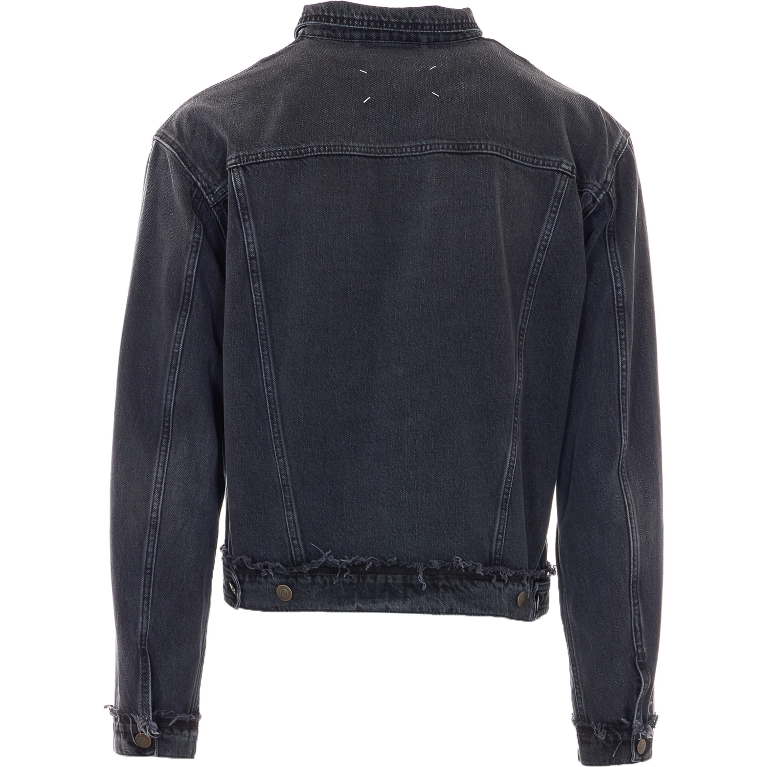 Maison Margiela Jackets Black