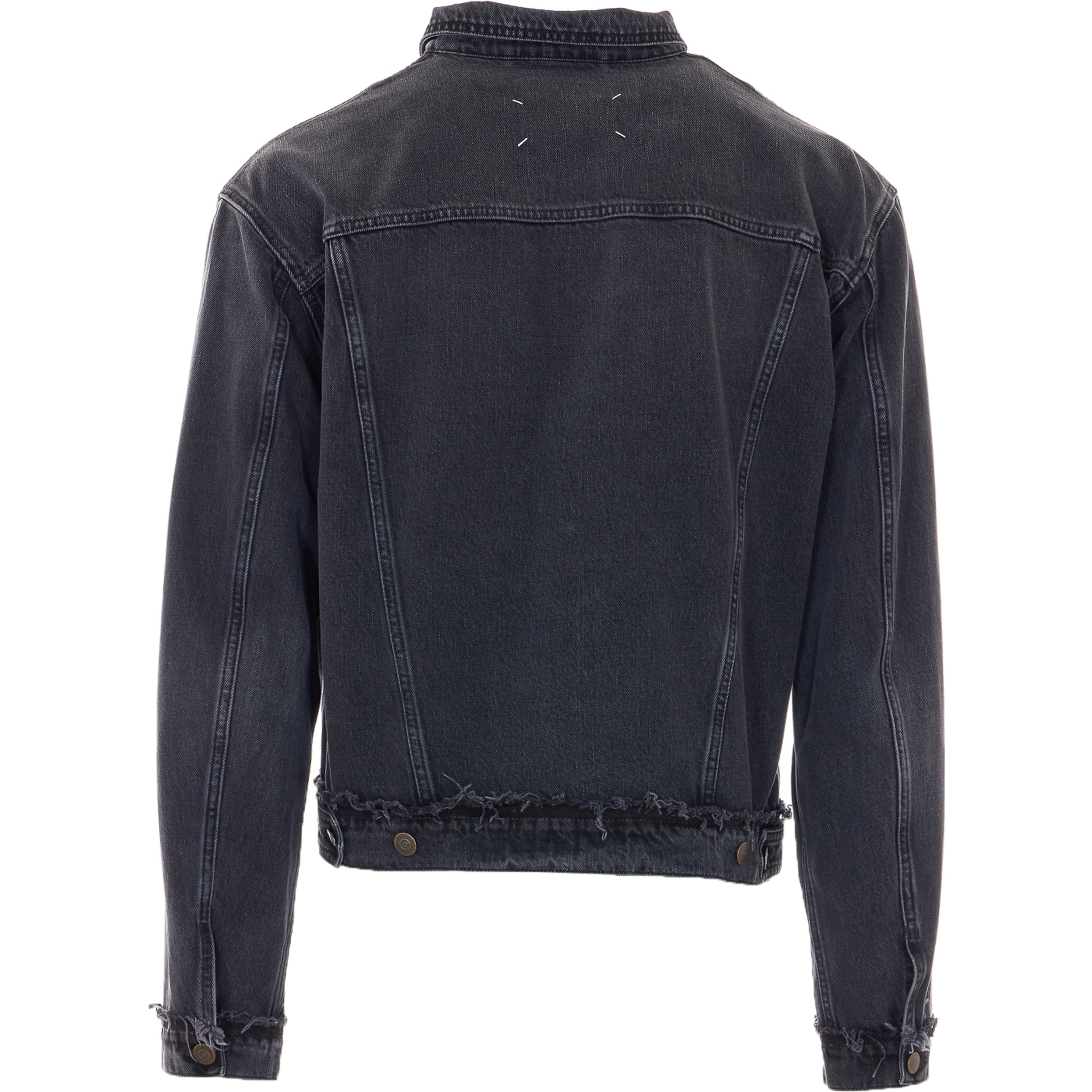 Maison Margiela Jackets Black