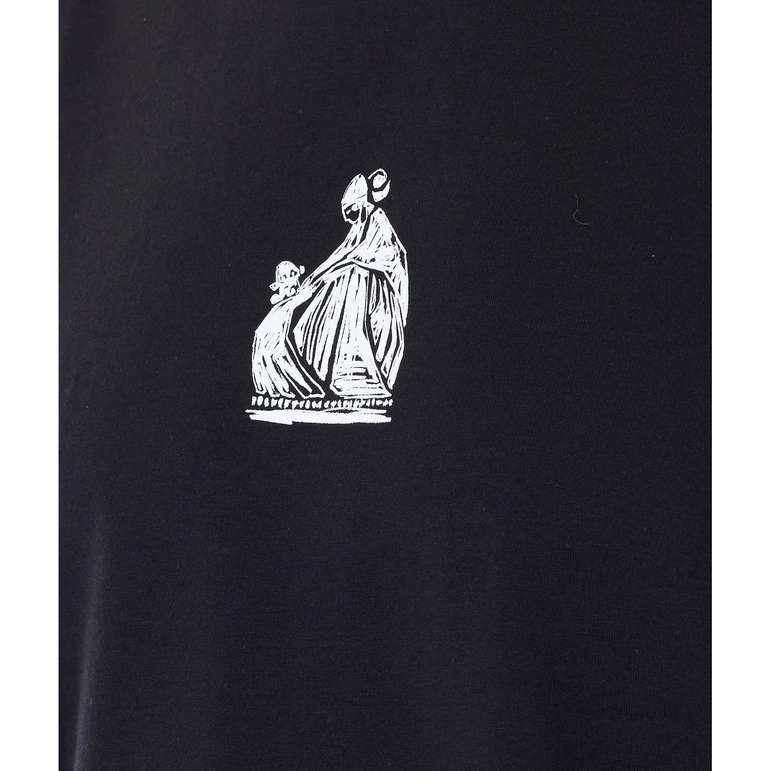 Lanvin T-shirts and Polos Black