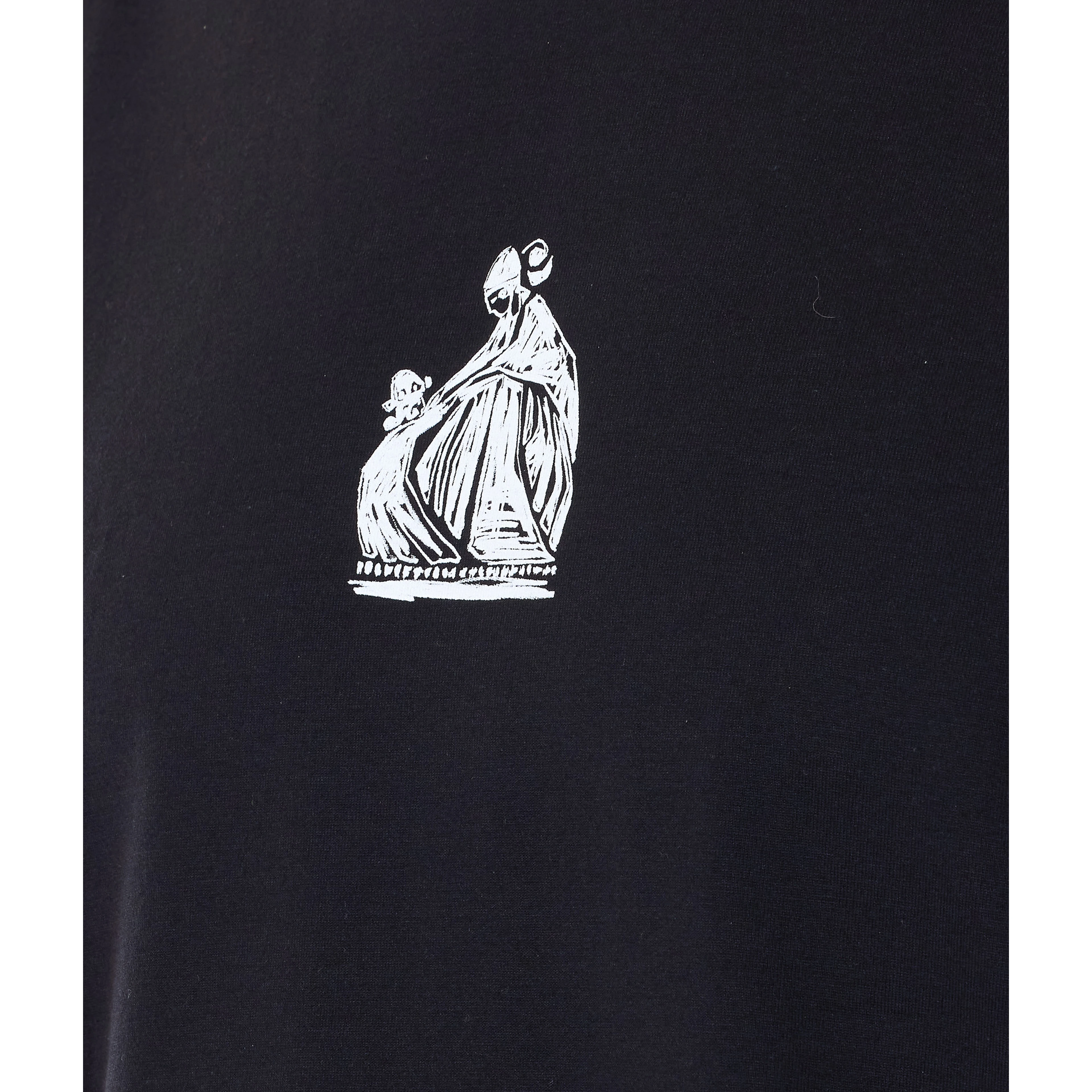 Lanvin T-shirts and Polos Black