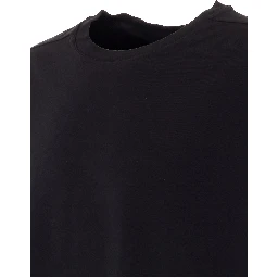 Thom Krom T-shirts and Polos Black