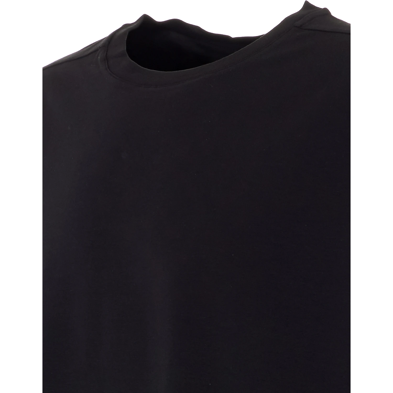 Thom Krom T-shirts and Polos Black