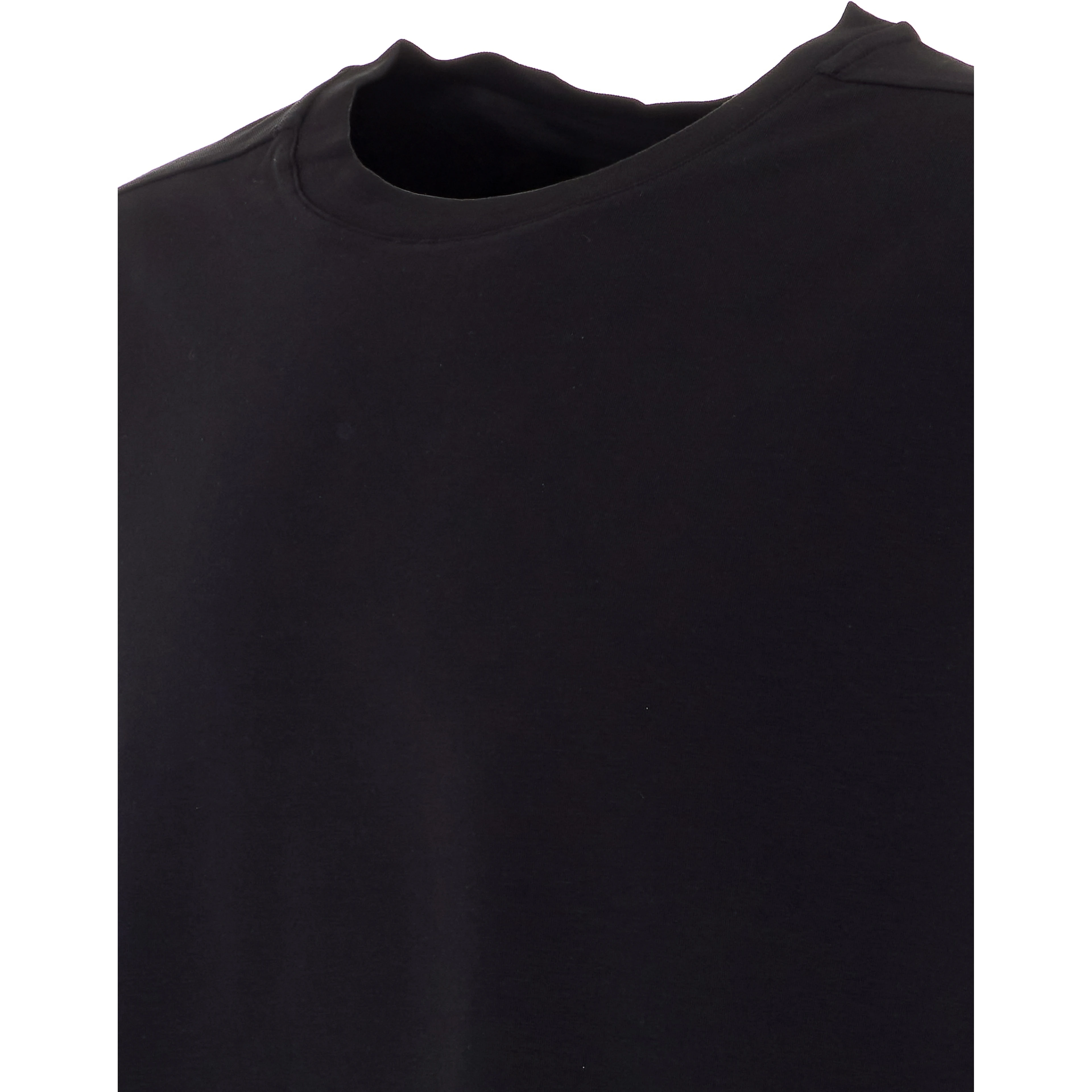 Thom Krom T-shirts and Polos Black