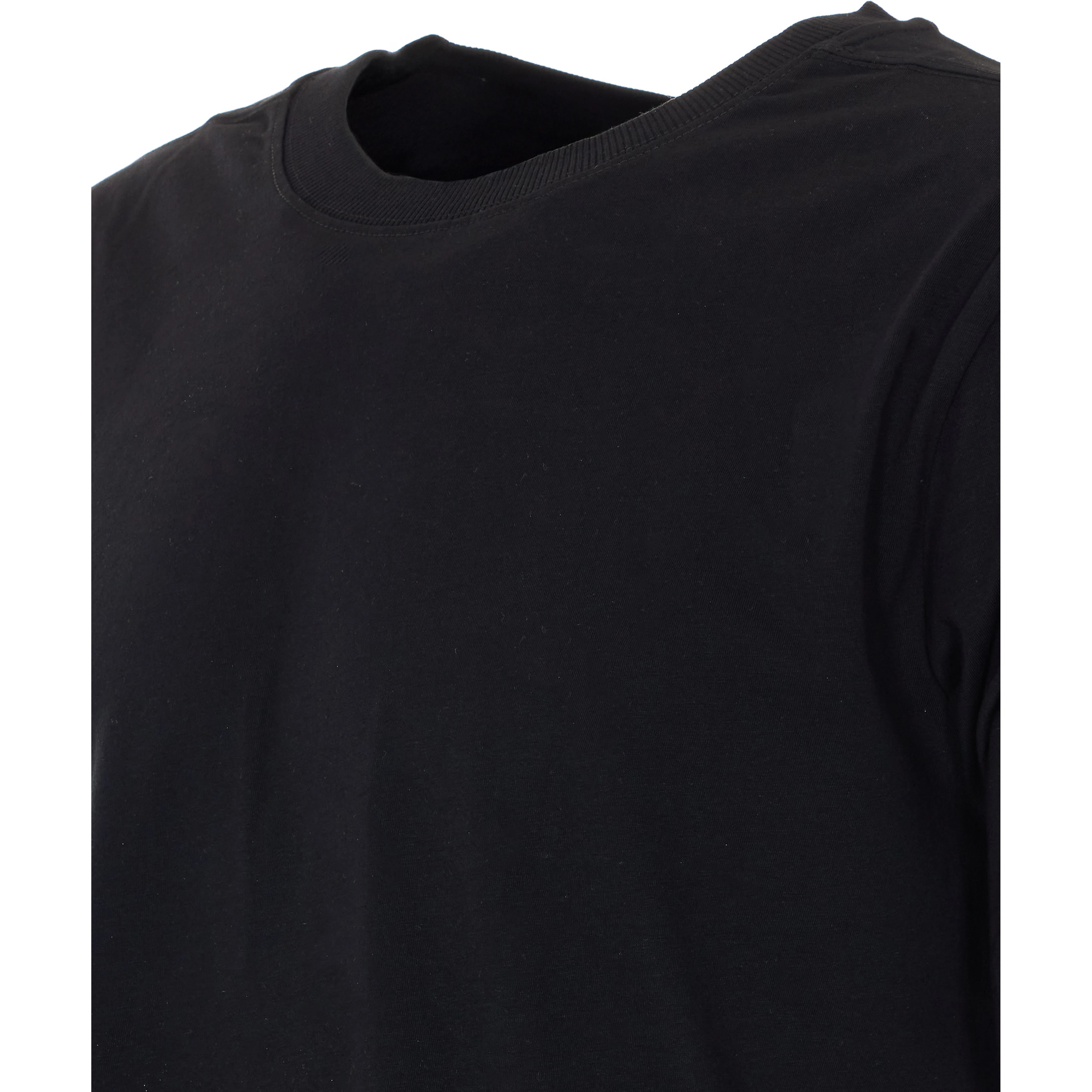 Thom Krom T-shirts and Polos Black
