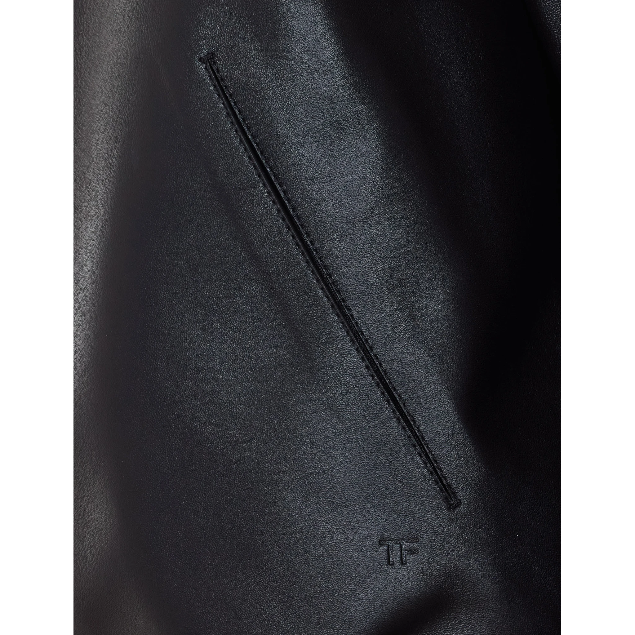 Tom Ford Jackets Black