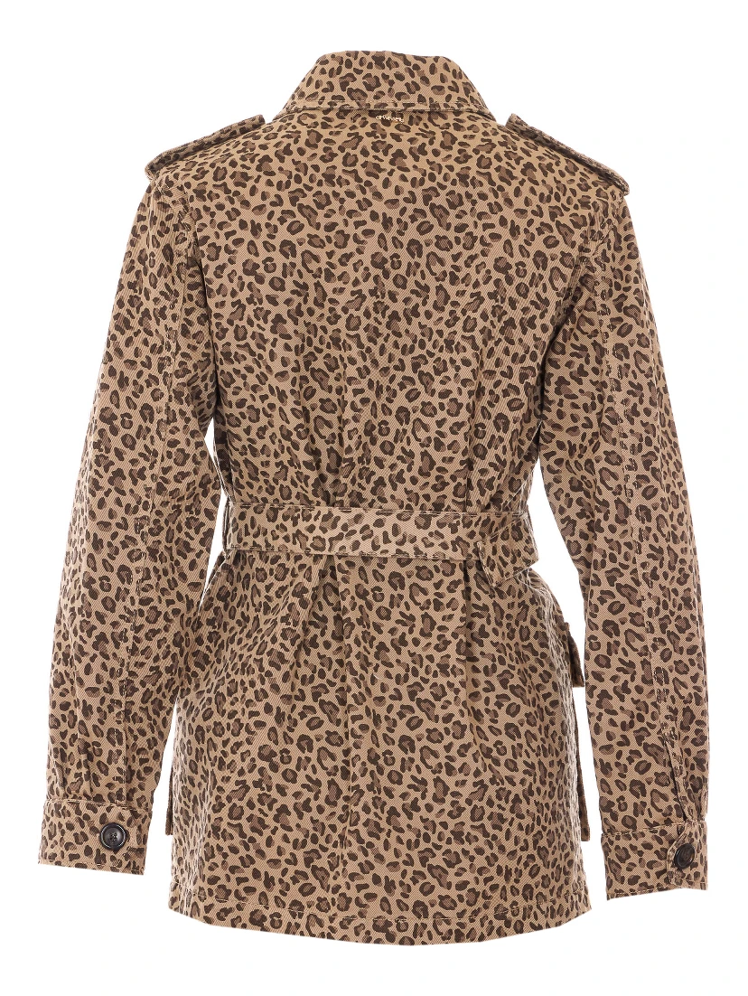 Twin-set Jackets Brown