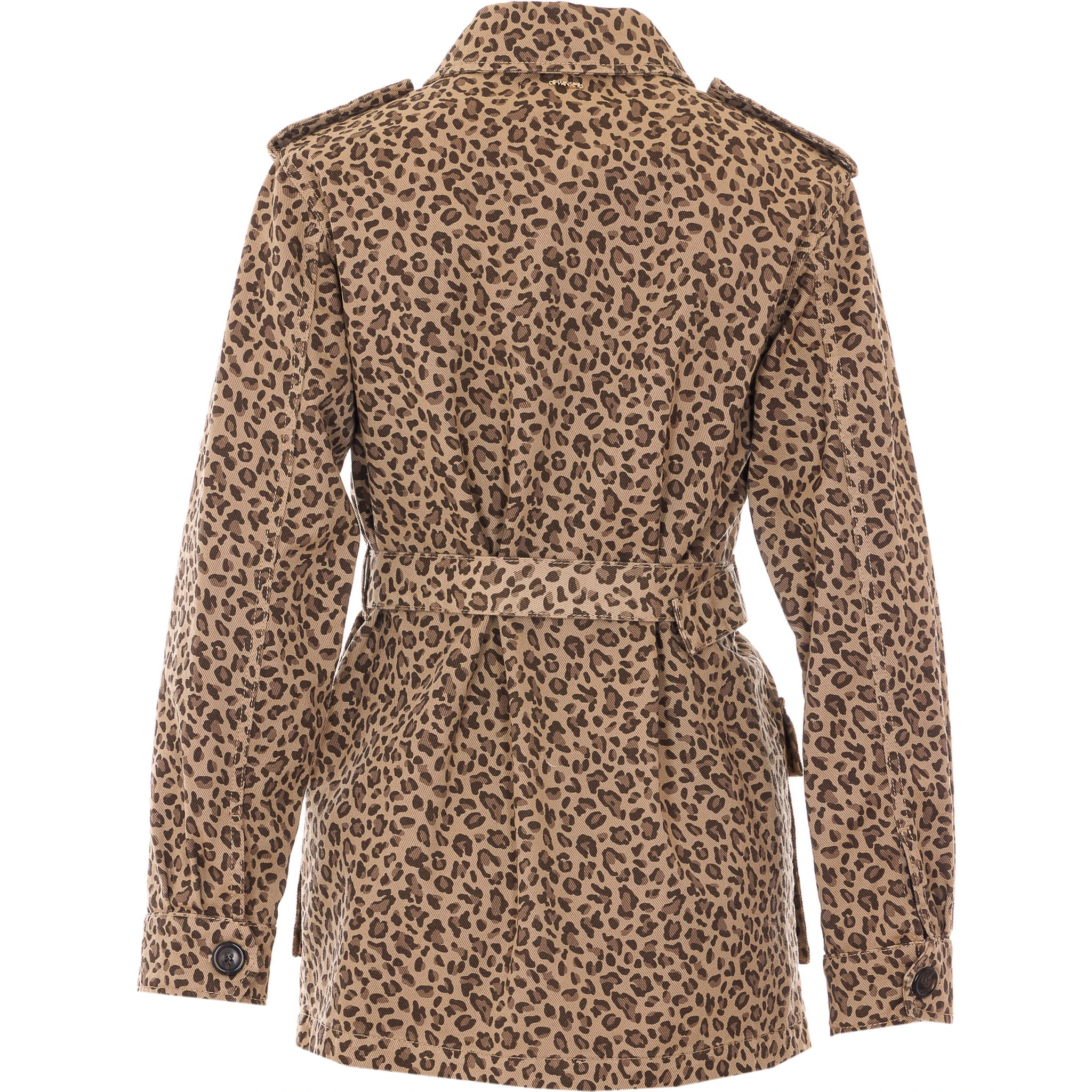 Twin-set Jackets Brown
