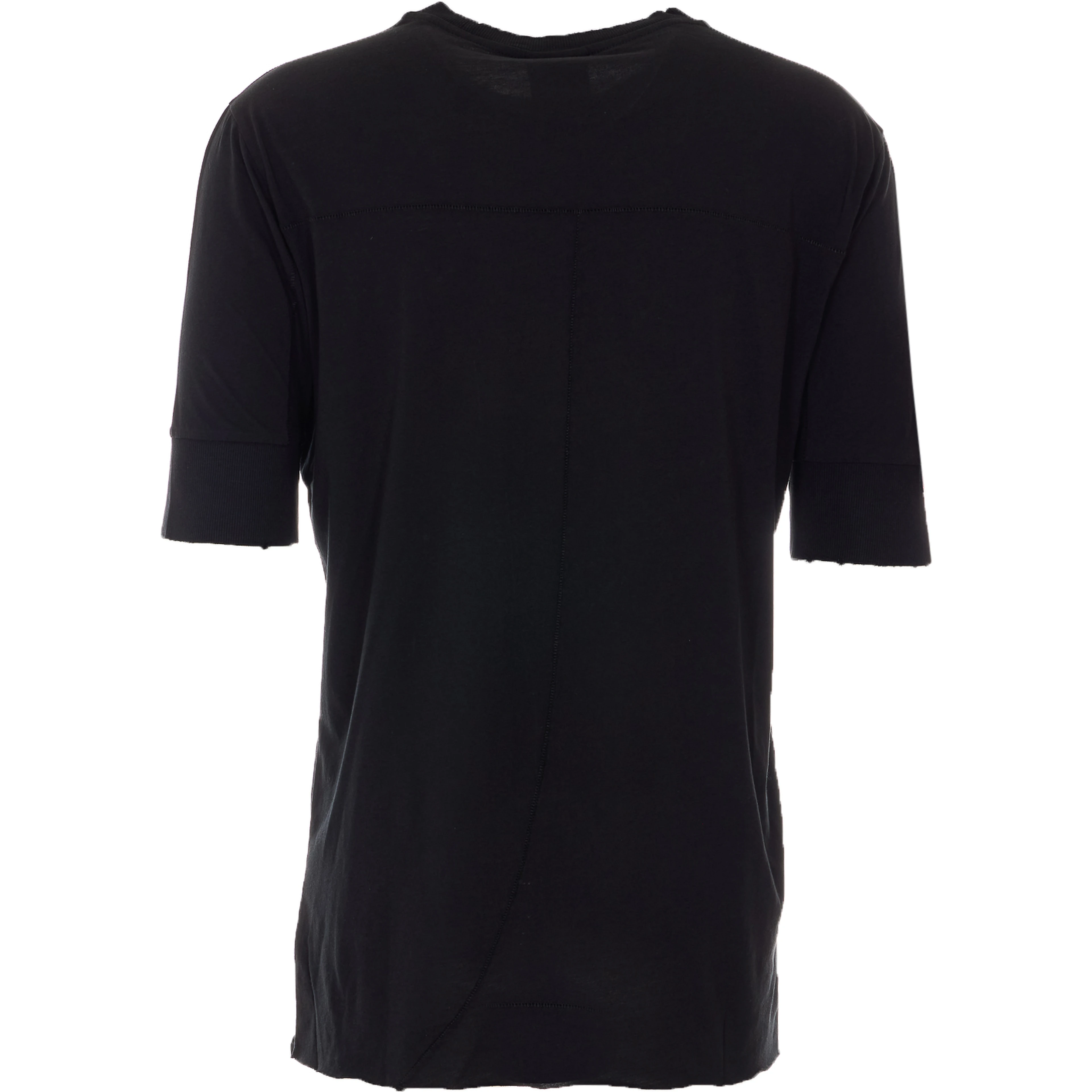 Thom Krom T-shirts and Polos Black