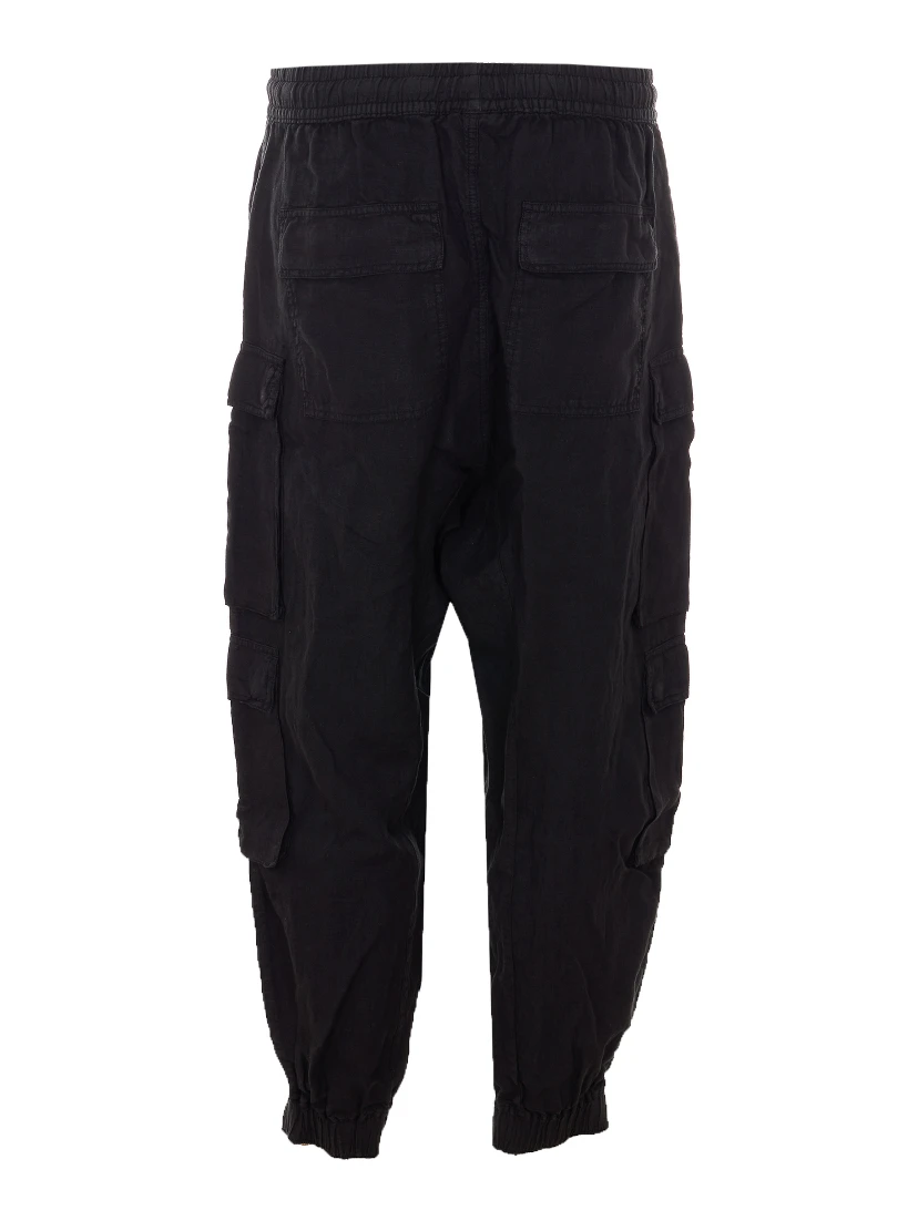 Thom Krom Trousers Black