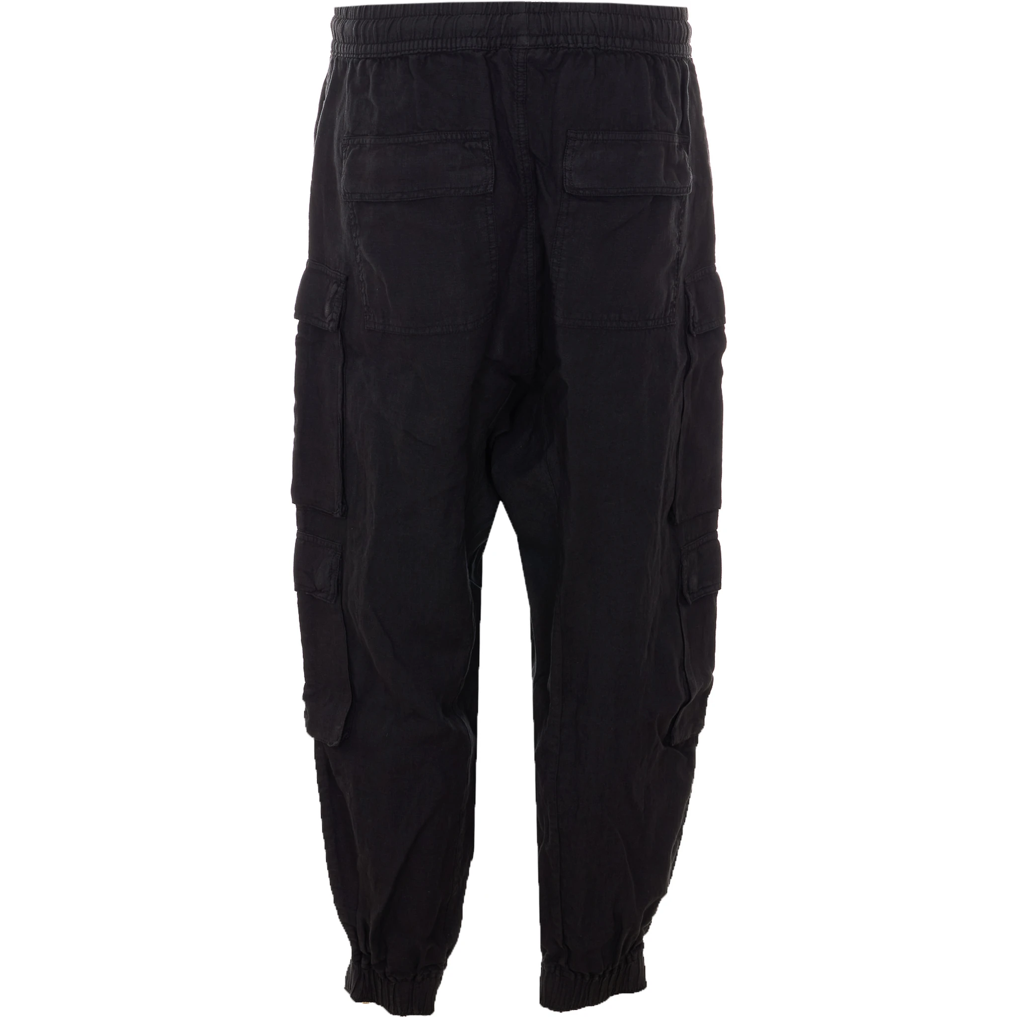 Thom Krom Trousers Black