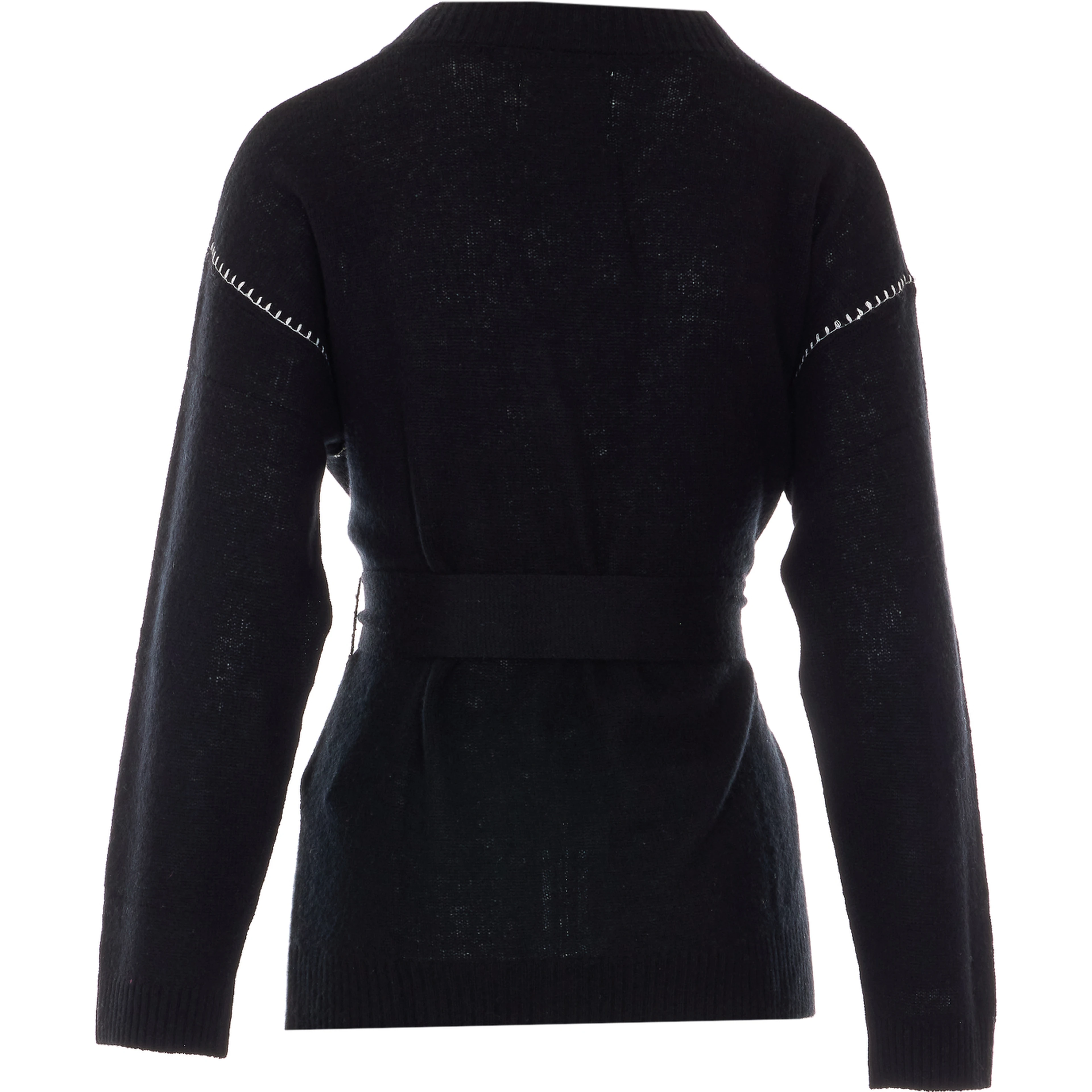 NOT SHY Sweaters Black