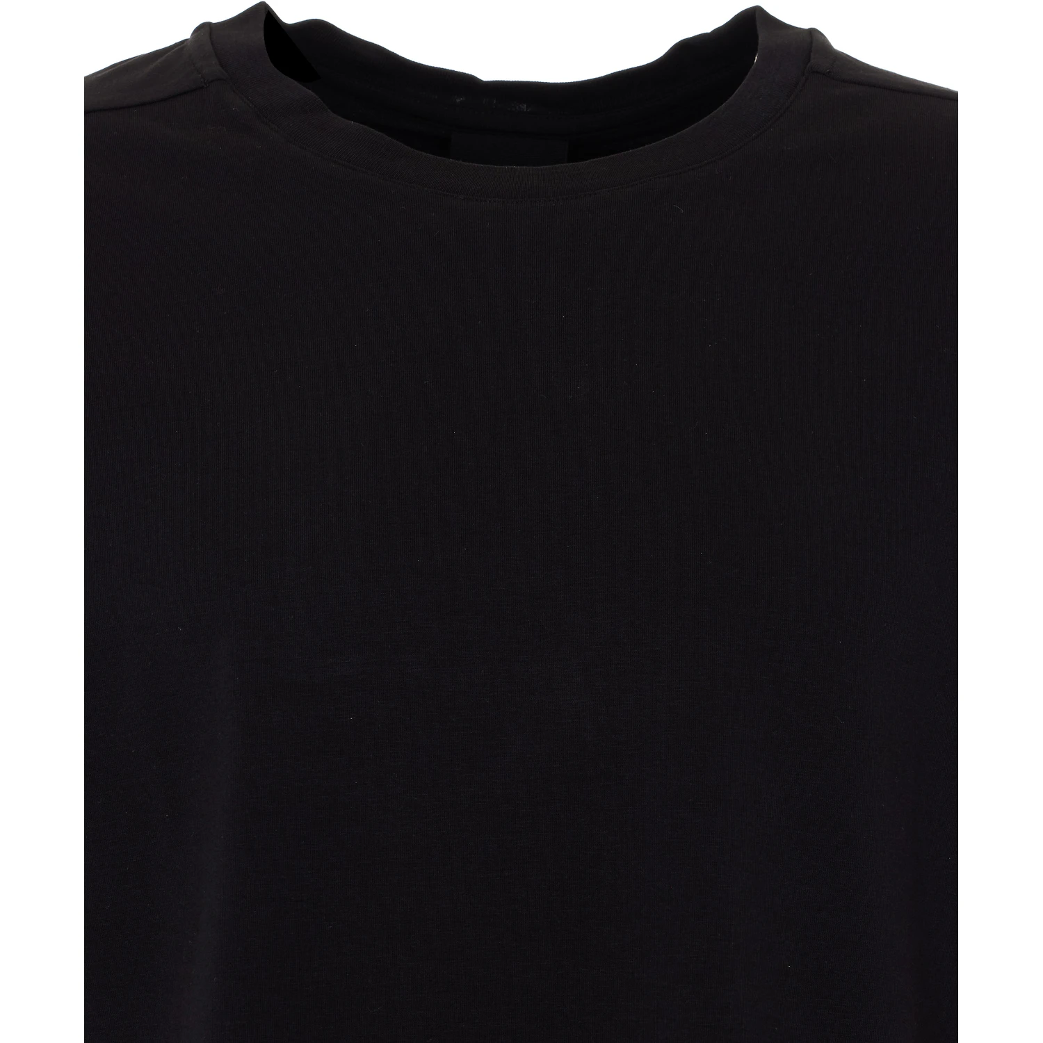Thom Krom T-shirts and Polos Black