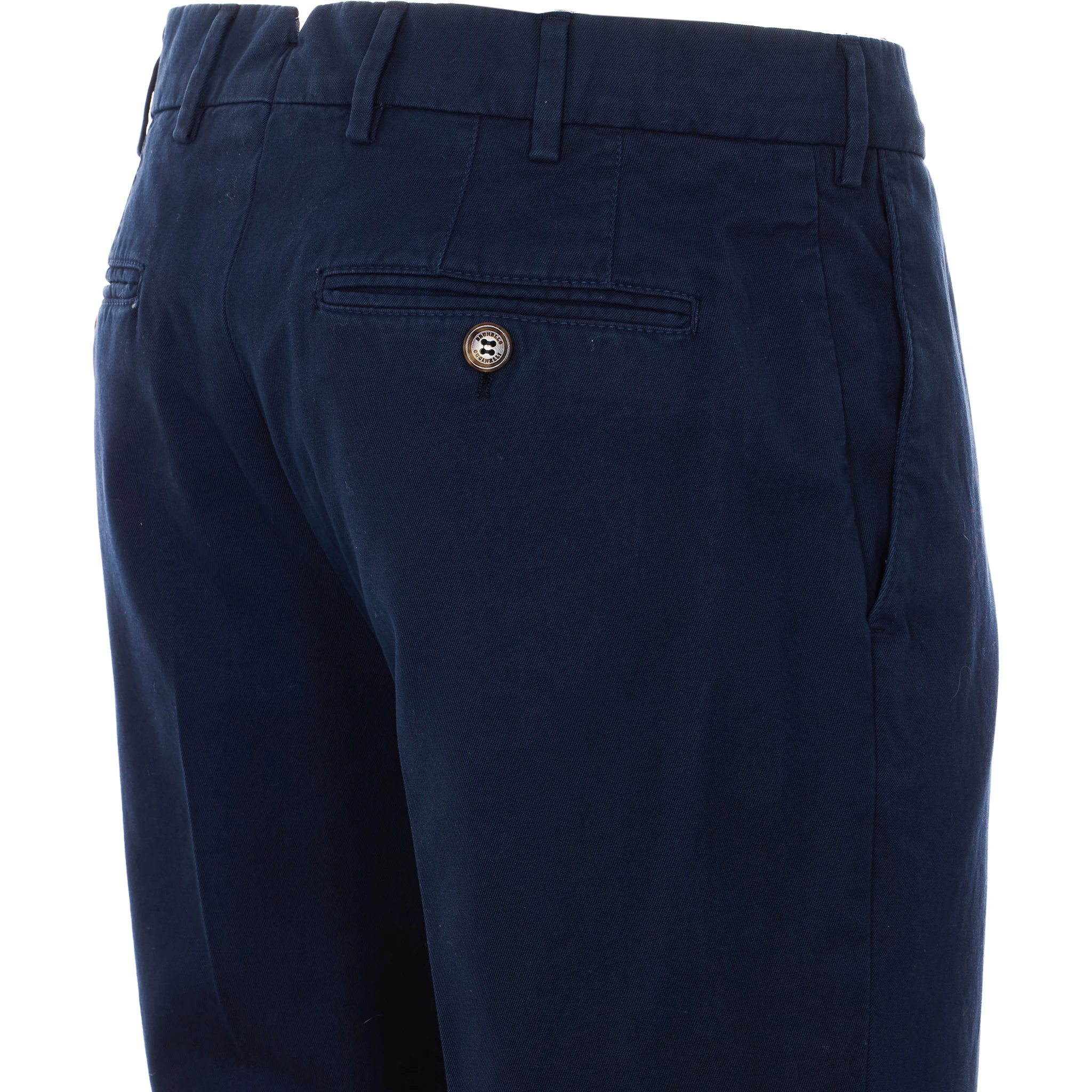 Brunello Cucinelli Trousers Blue