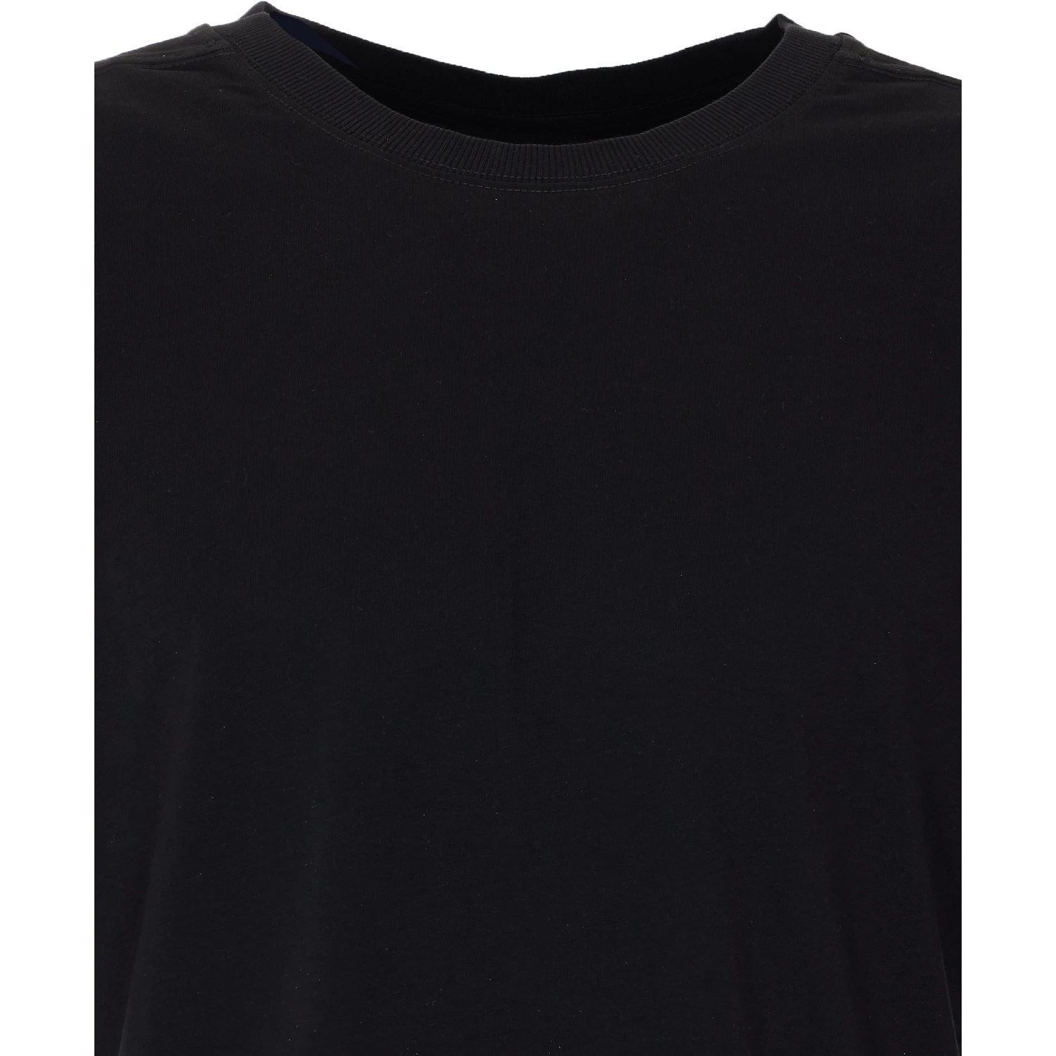 Thom Krom T-shirts and Polos Black