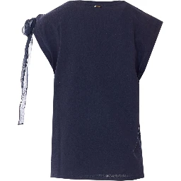 Twin-set T-shirts and Polos Blue