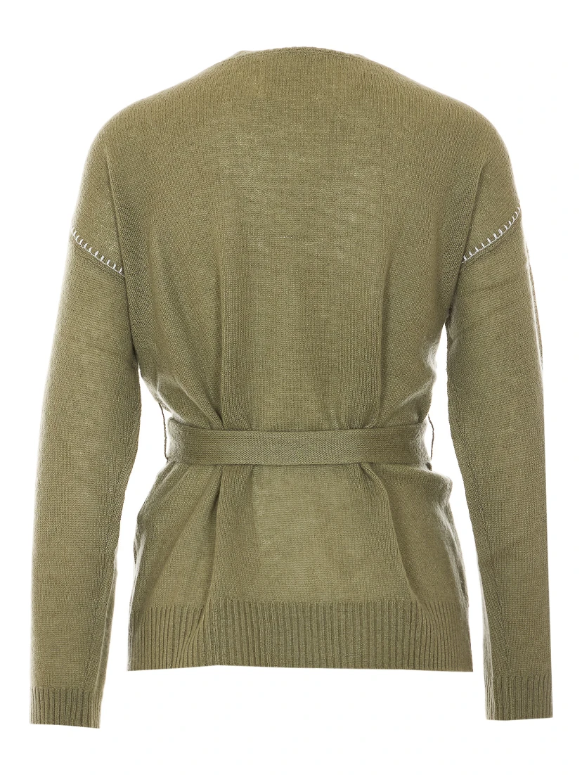 كنزات نوت شاي الخضراء