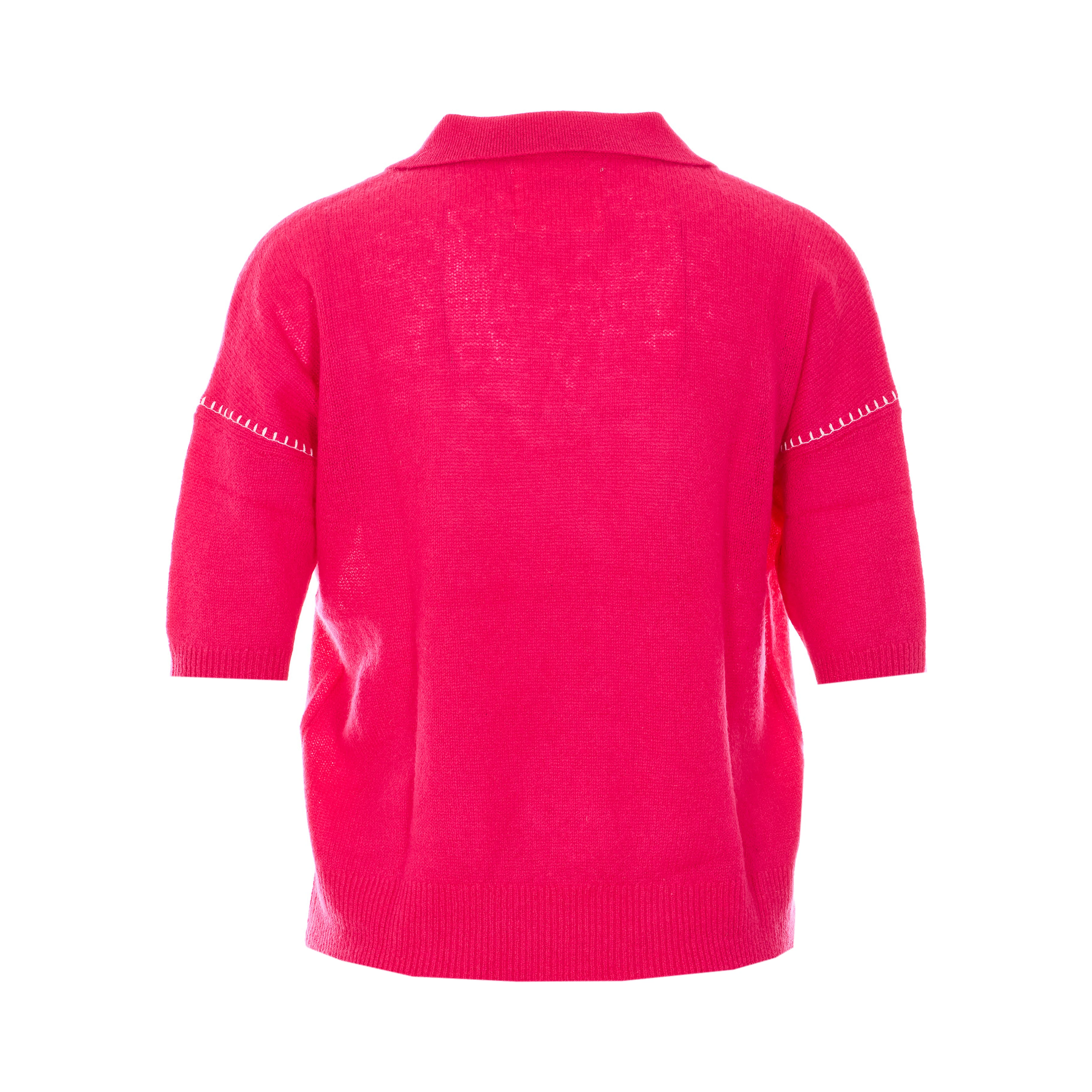 NOT SHY Sweaters Fuchsia