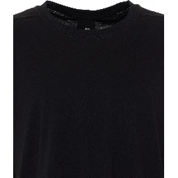 Thom Krom T-shirts and Polos Black