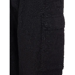 Thom Krom Trousers Black