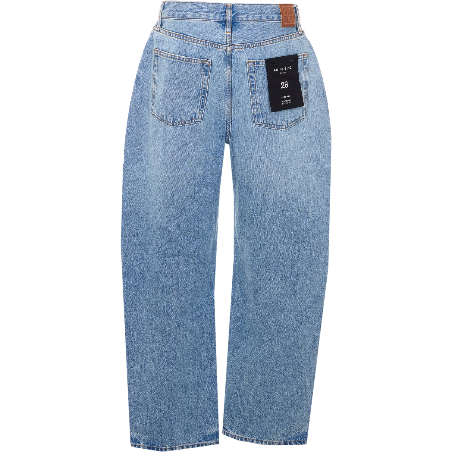 ANINE BING Jeans Blue
