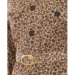 Twin-set Jackets Brown