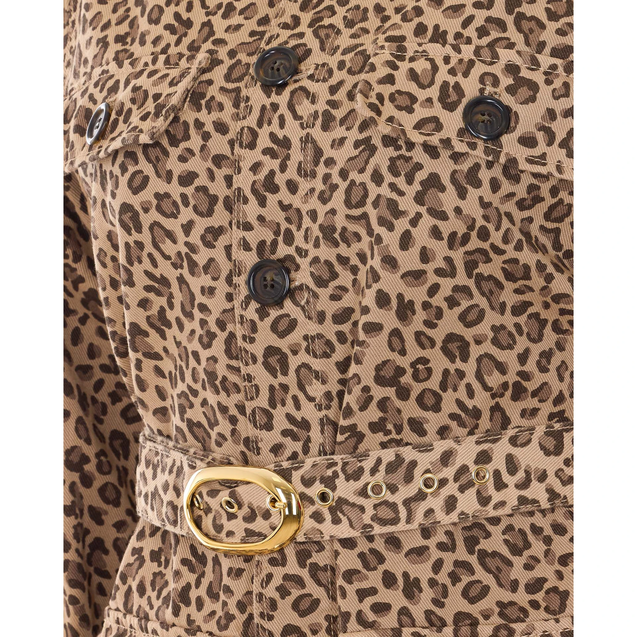 Twin-set Jackets Brown