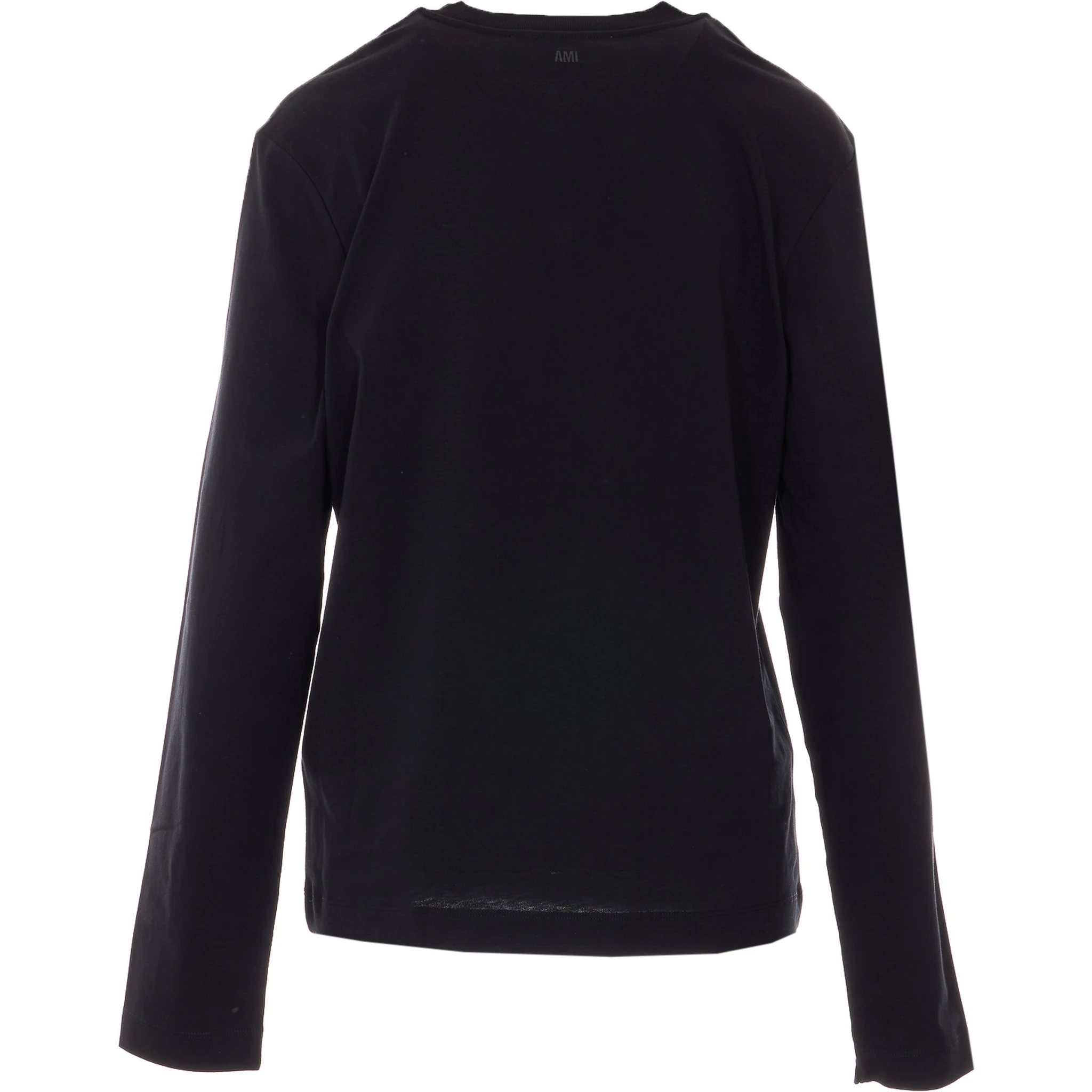 Ami Alexandre Matiussi Sweaters Black
