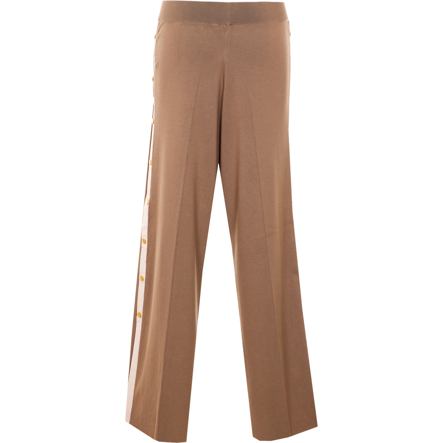 Elisabetta Franchi Trousers Brown