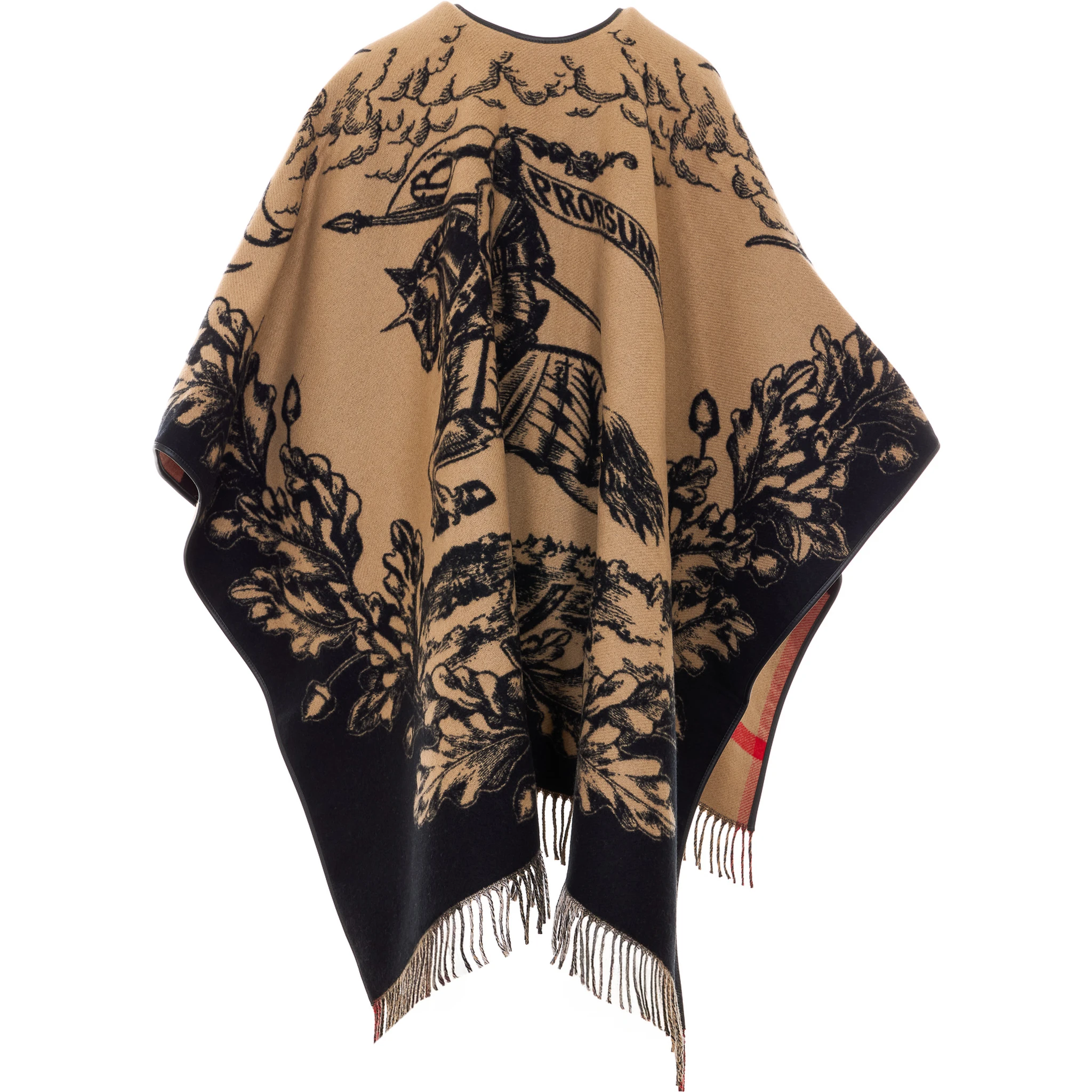 Burberry Jackets Beige