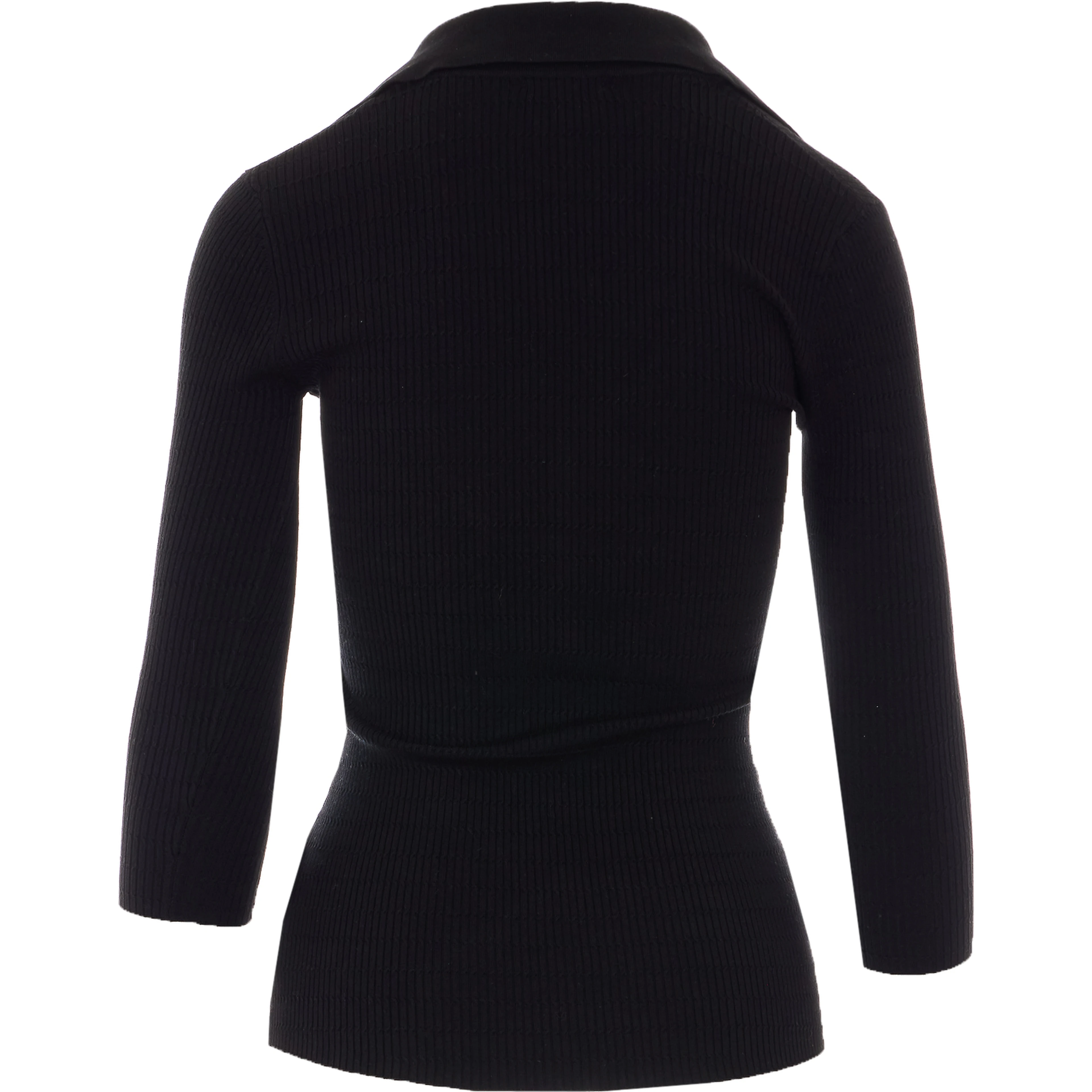 Elisabetta Franchi Sweaters Black