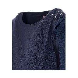 Twin-set T-shirts and Polos Blue