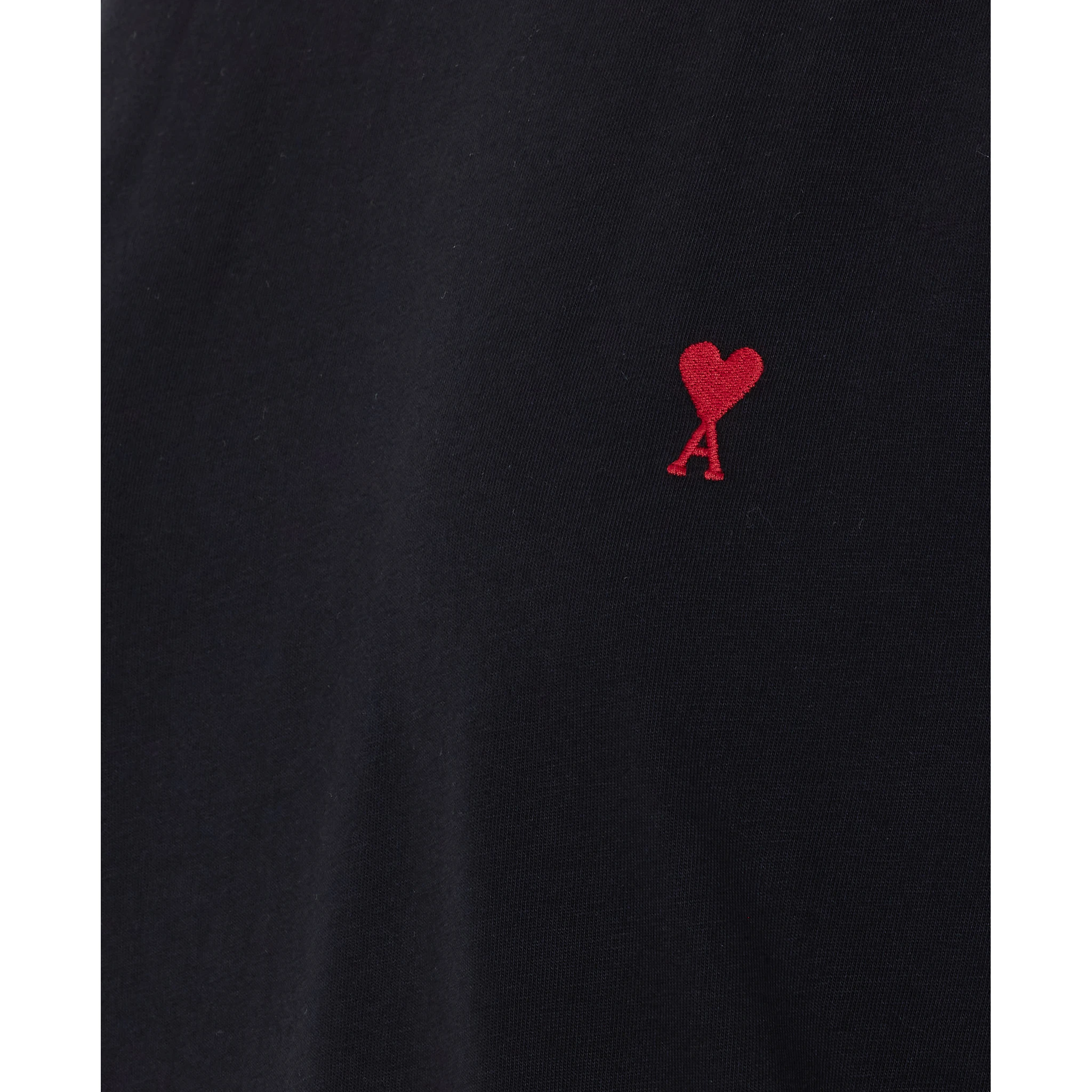 Ami Alexandre Matiussi Sweaters Black