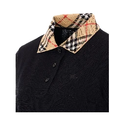 Burberry Dresses Black