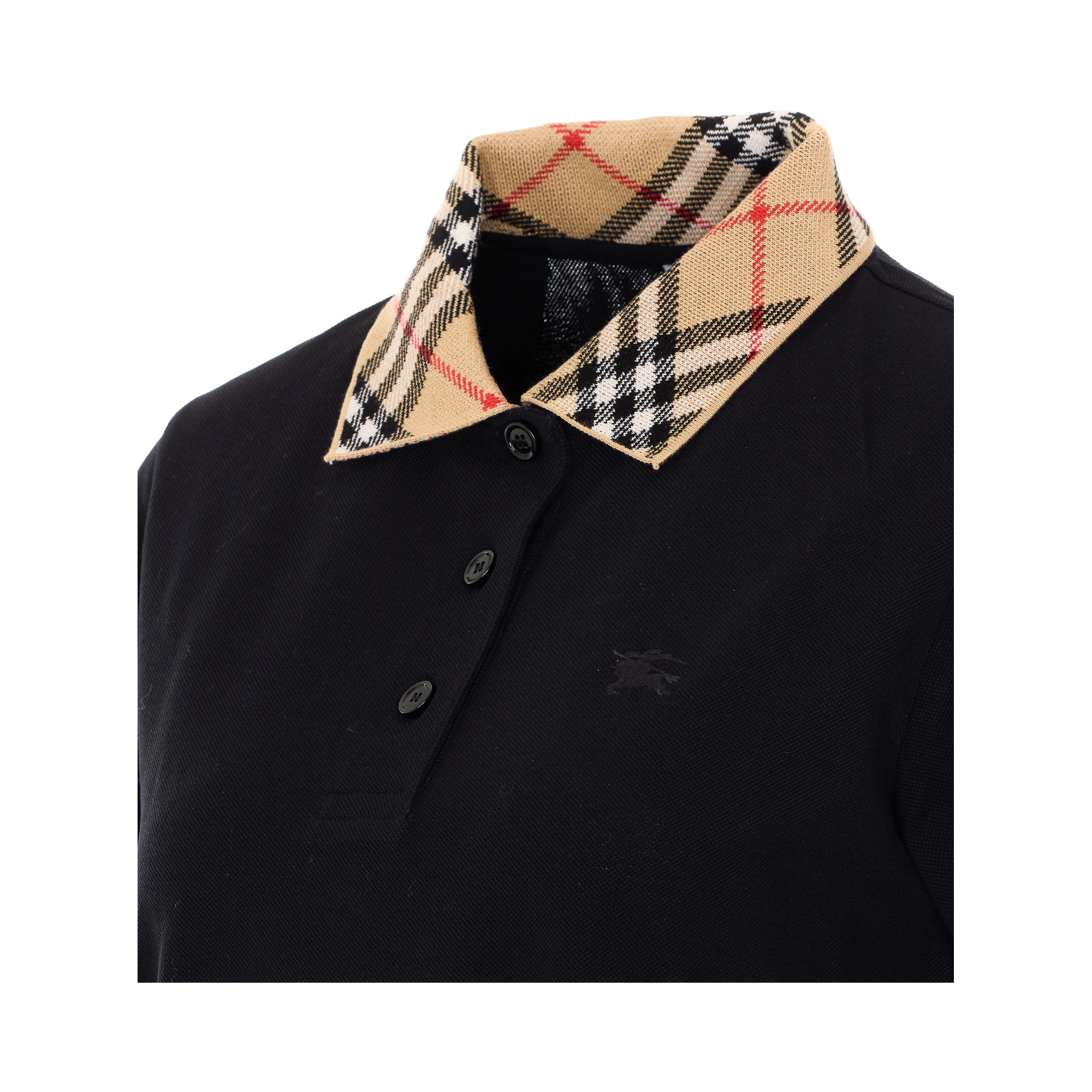 Burberry Dresses Black