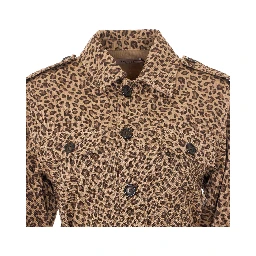 Twin-set Jackets Brown
