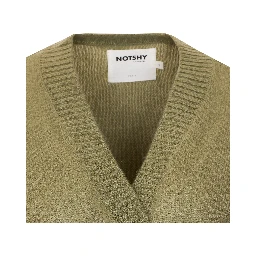 كنزات نوت شاي الخضراء