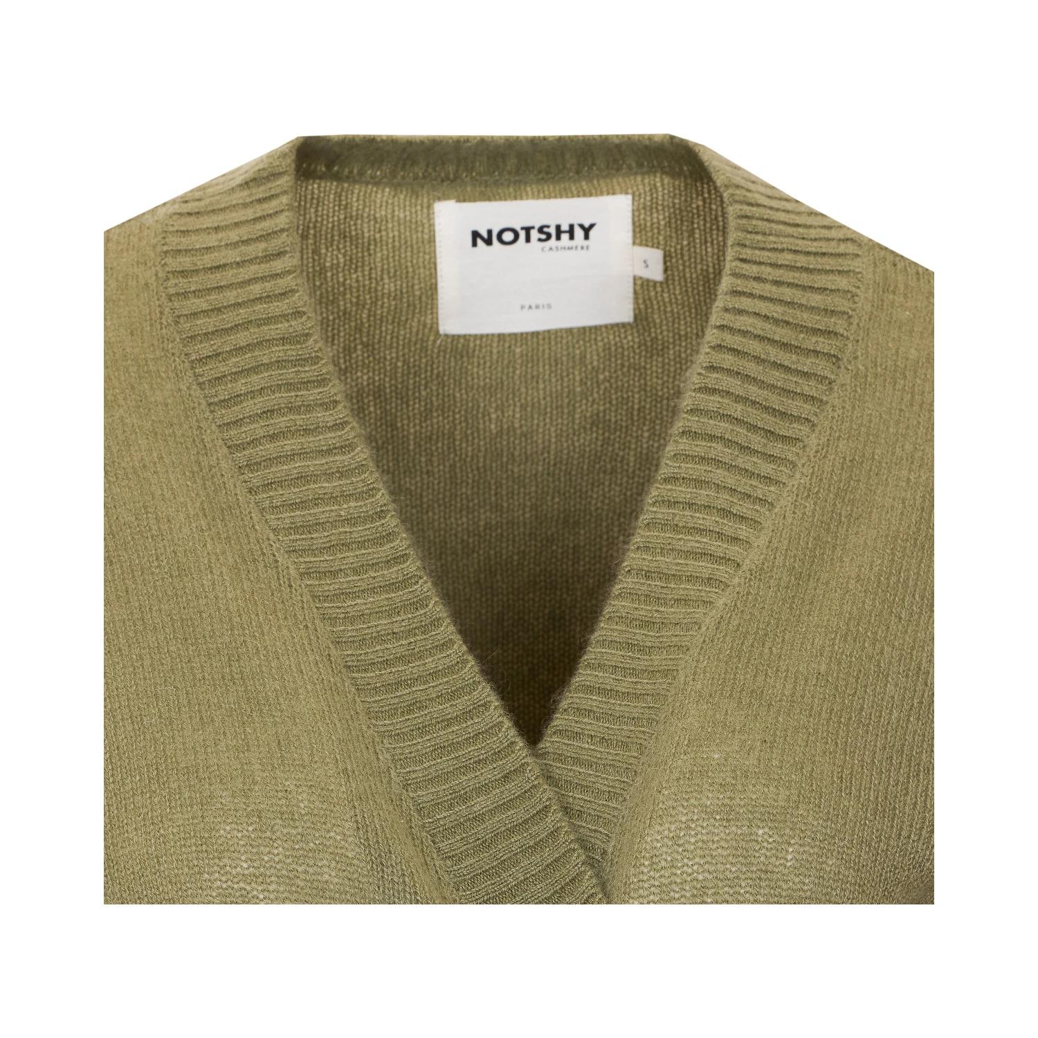 NOT SHY Sweaters Green