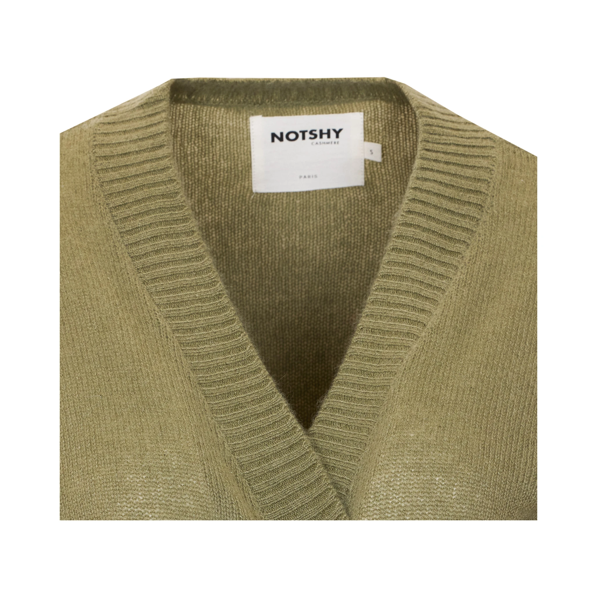 كنزات نوت شاي الخضراء