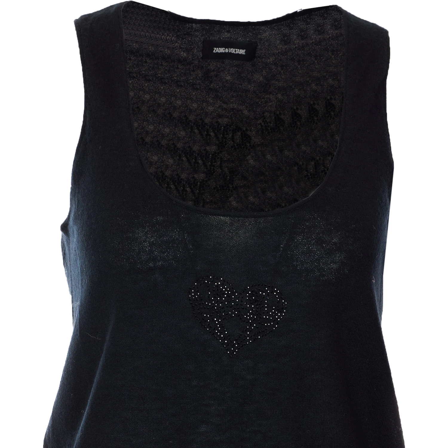Zadig & Voltaire Top Black