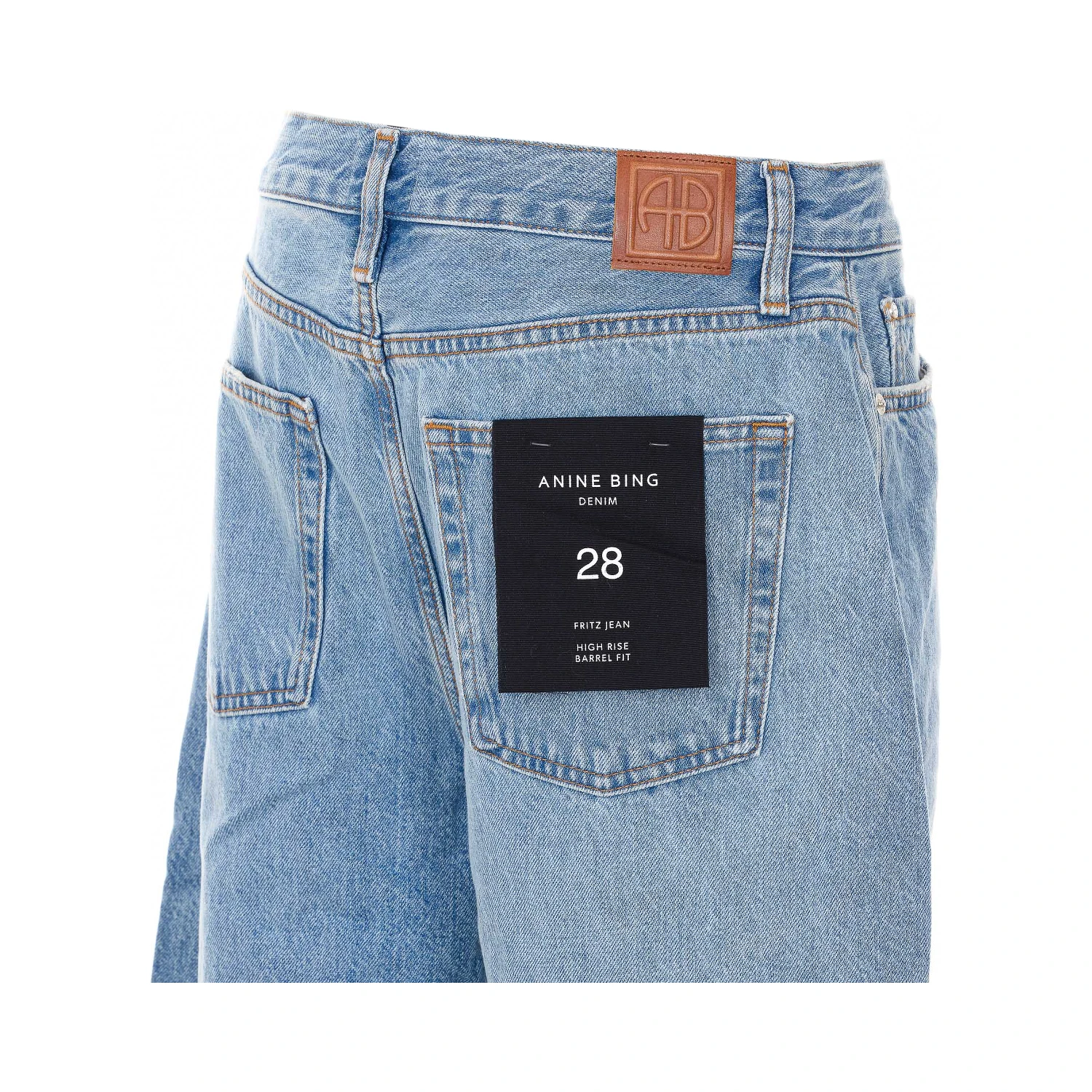 ANINE BING Jeans Blue