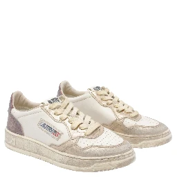 AUTRY Sneakers White