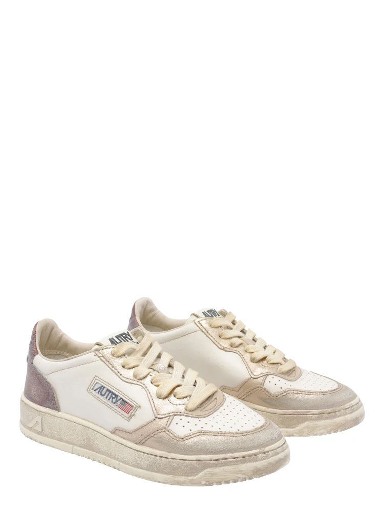 AUTRY Sneakers White alternative