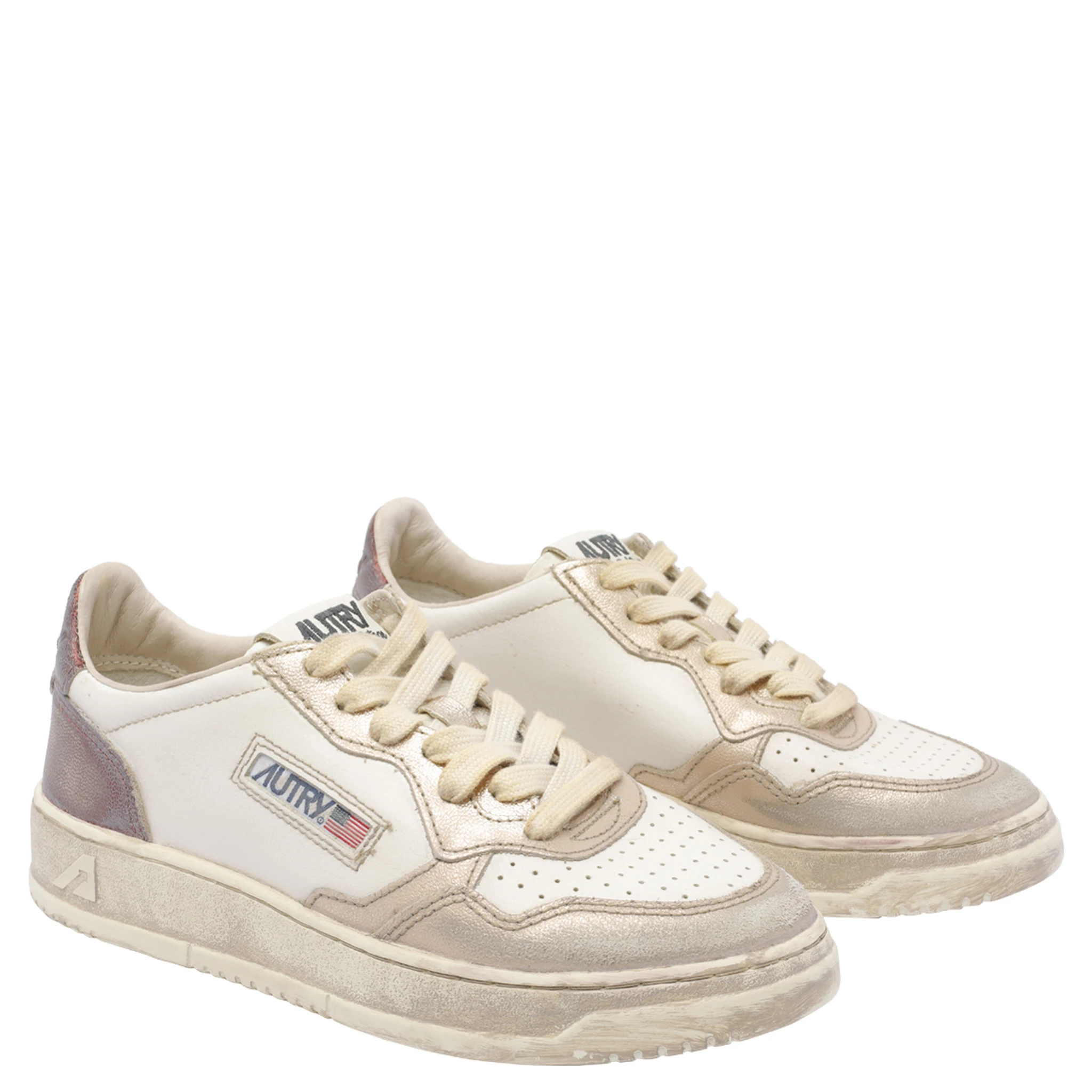 AUTRY Sneakers White