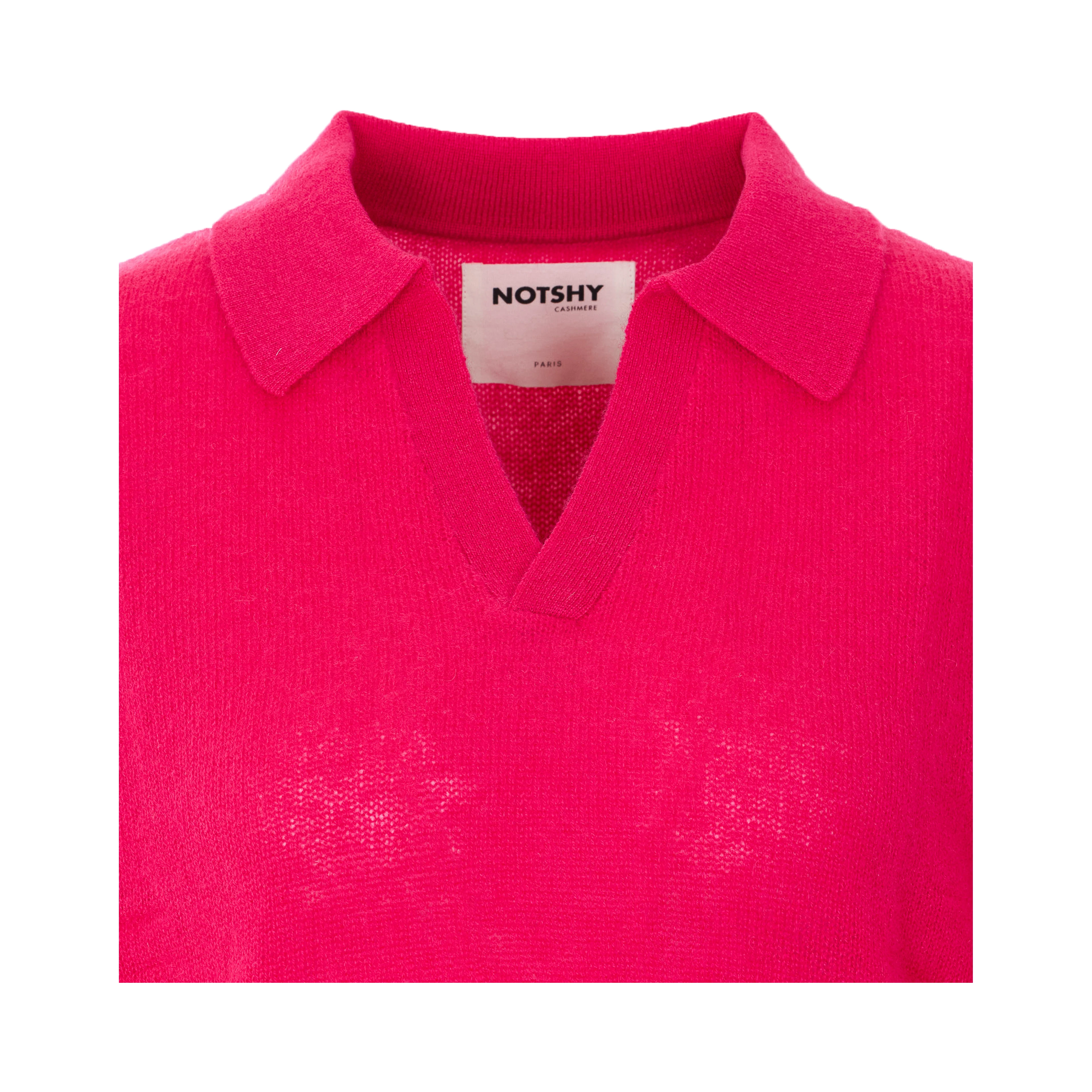 NOT SHY Sweaters Fuchsia