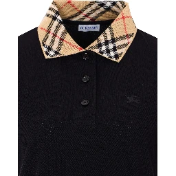 Burberry Dresses Black